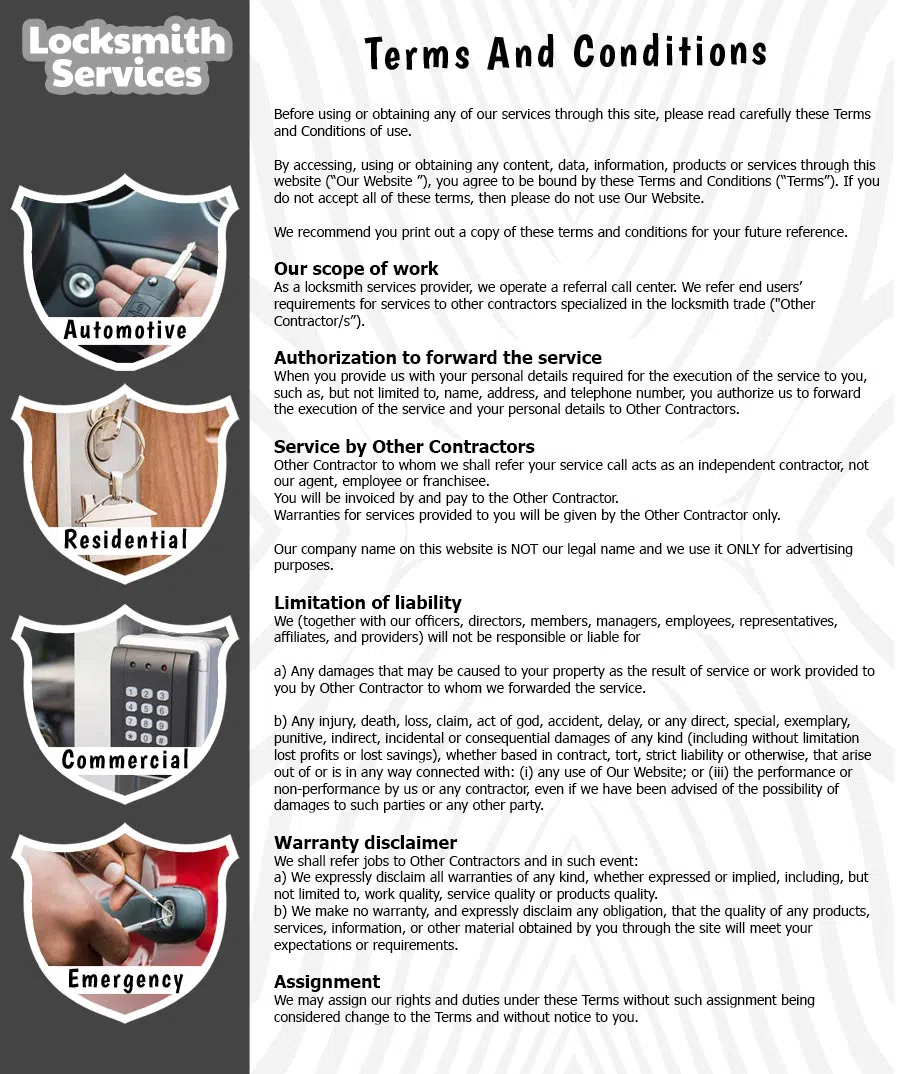 All County Locksmith Store Haworth, NJ 201-762-6434