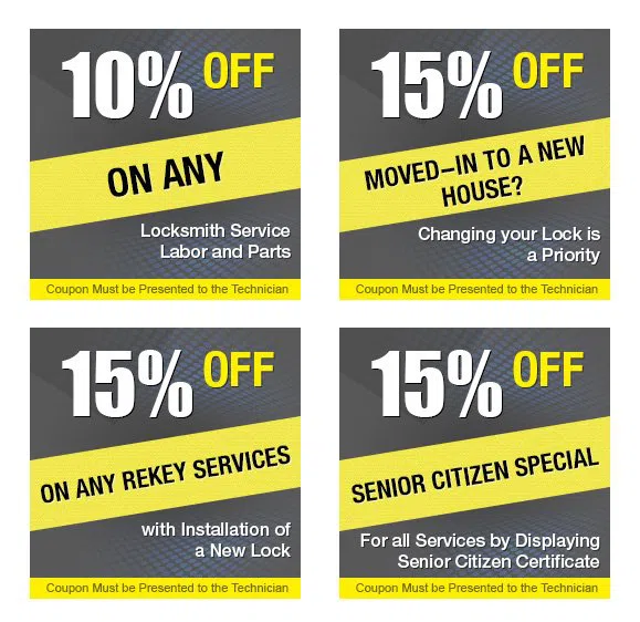 All County Locksmith Store Haworth, NJ 201-762-6434 - coupon